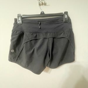 Lulu Lemon Shorts Size 2